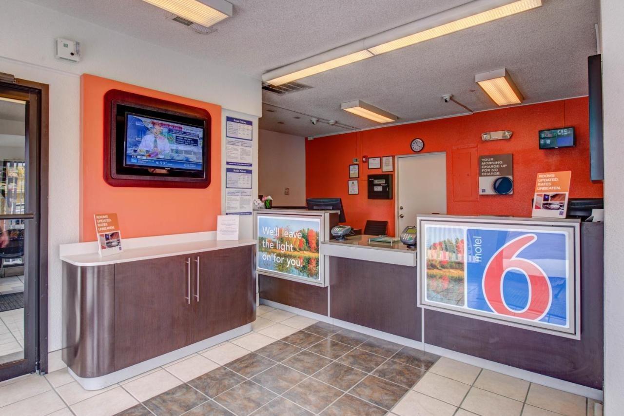 Motel 6-Norfolk, Va Екстериор снимка