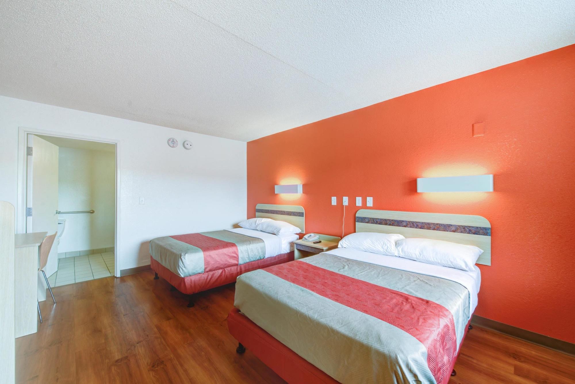 Motel 6-Norfolk, Va Екстериор снимка