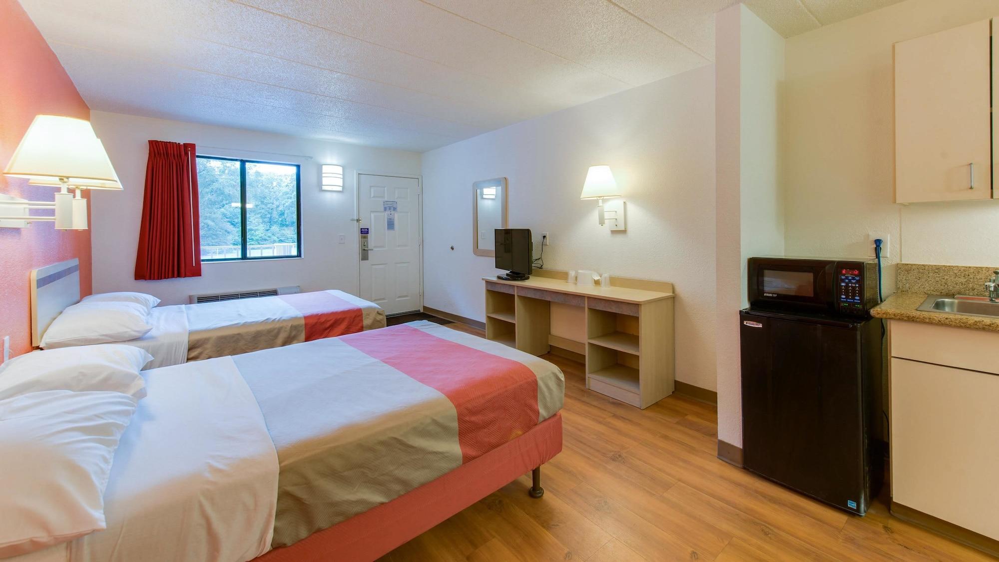 Motel 6-Norfolk, Va Екстериор снимка