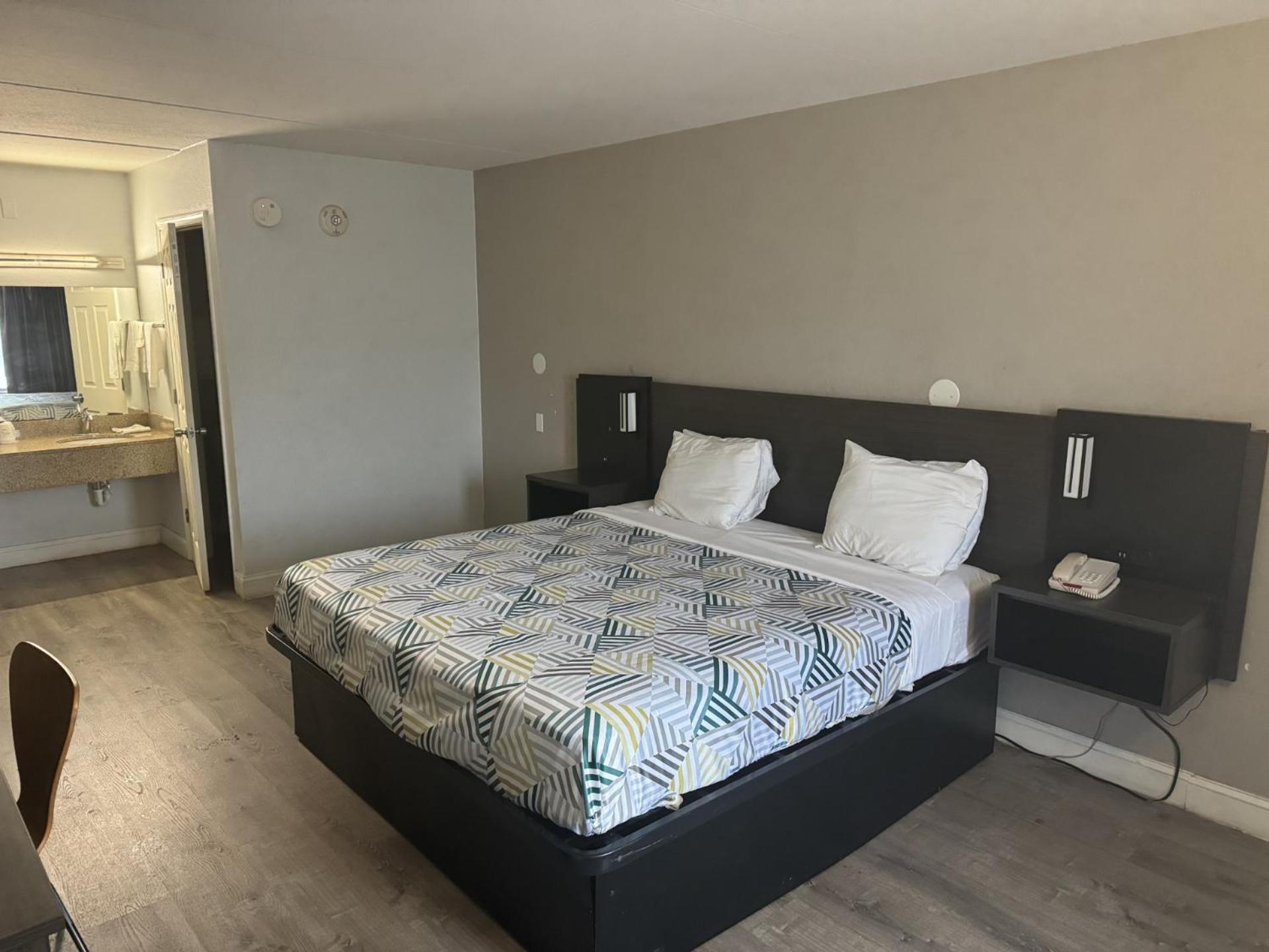 Motel 6-Norfolk, Va Екстериор снимка