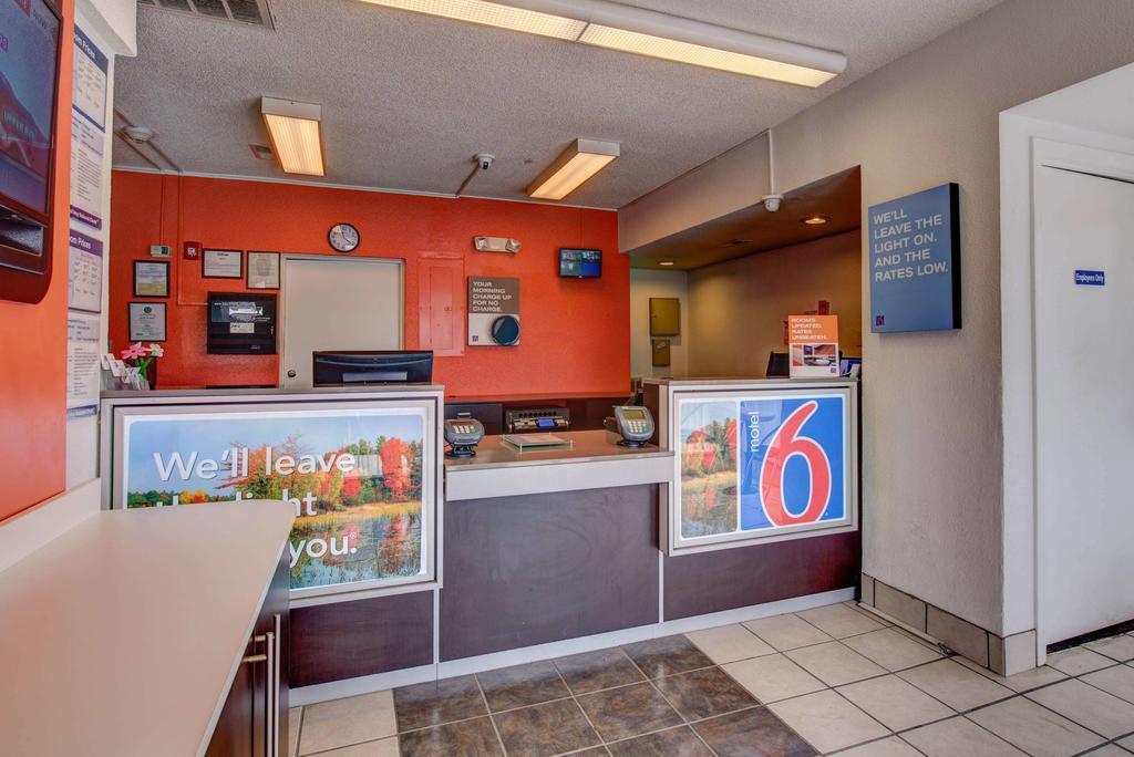 Motel 6-Norfolk, Va Екстериор снимка