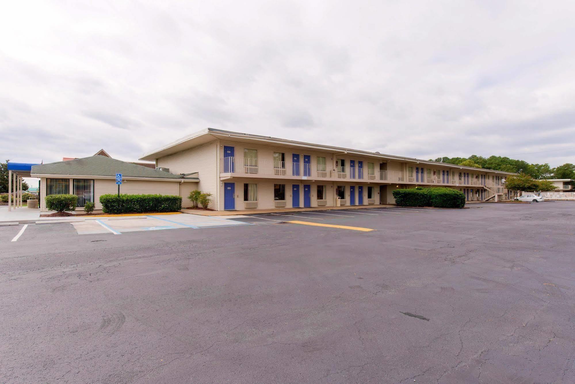 Motel 6-Norfolk, Va Екстериор снимка