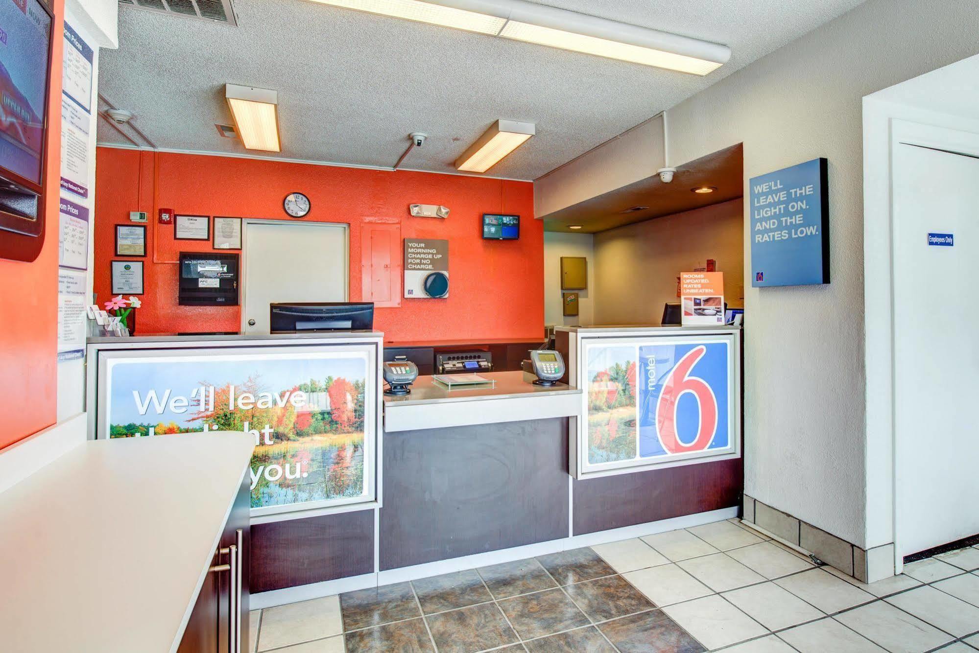 Motel 6-Norfolk, Va Екстериор снимка