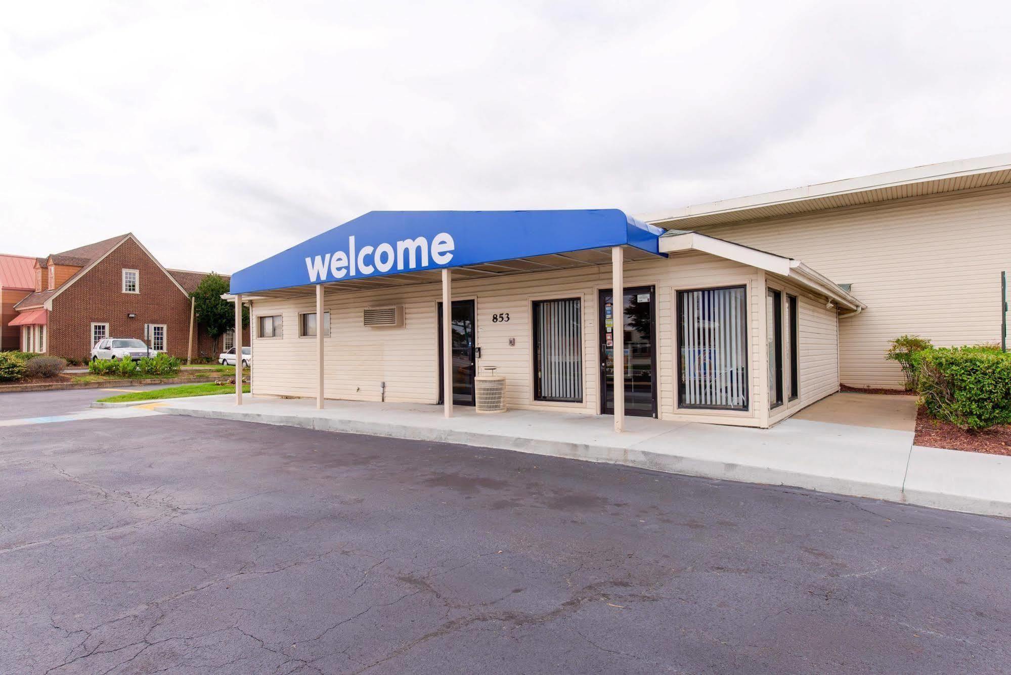 Motel 6-Norfolk, Va Екстериор снимка