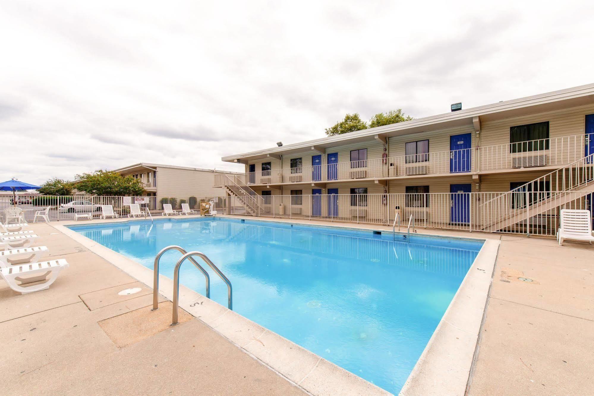 Motel 6-Norfolk, Va Екстериор снимка